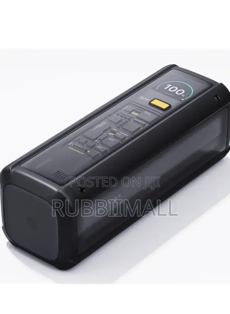 Xiaomi 212W Hyper Charge Power Bank 25000mah