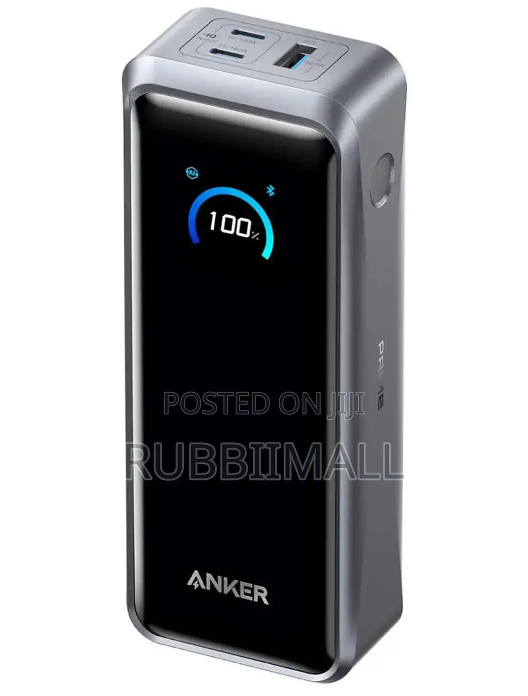 Anker Prime Ultra Fast Charging Power Bank (26K, 300W)