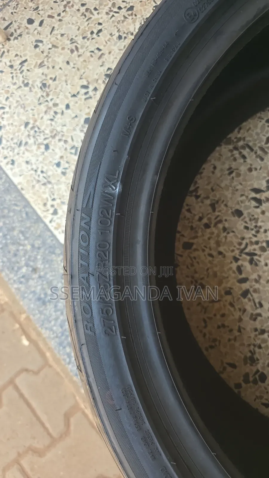 275/35r20 FRD