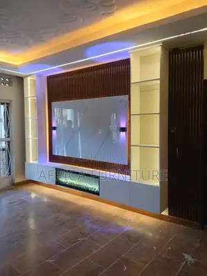 Modern Living  Wall Unit