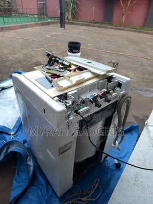 We Have Experience in Repairing Washing Machines