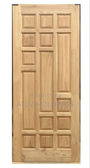 Doors/Wooden Doors Made According to Your Dimensions