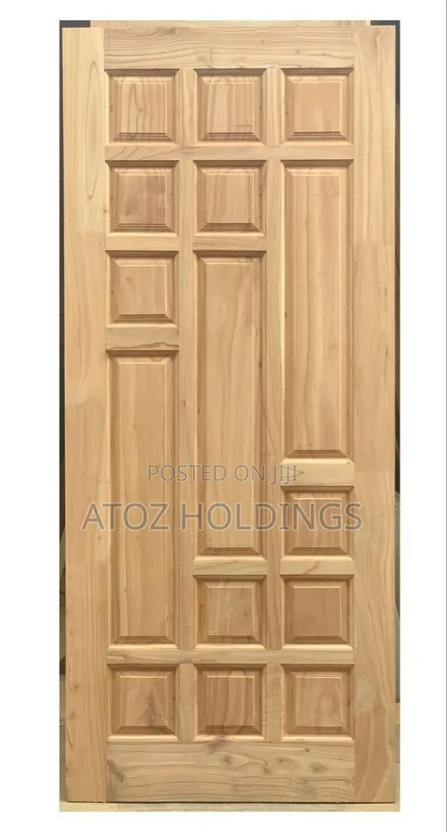 Doors/Wooden Doors Made According to Your Dimensions