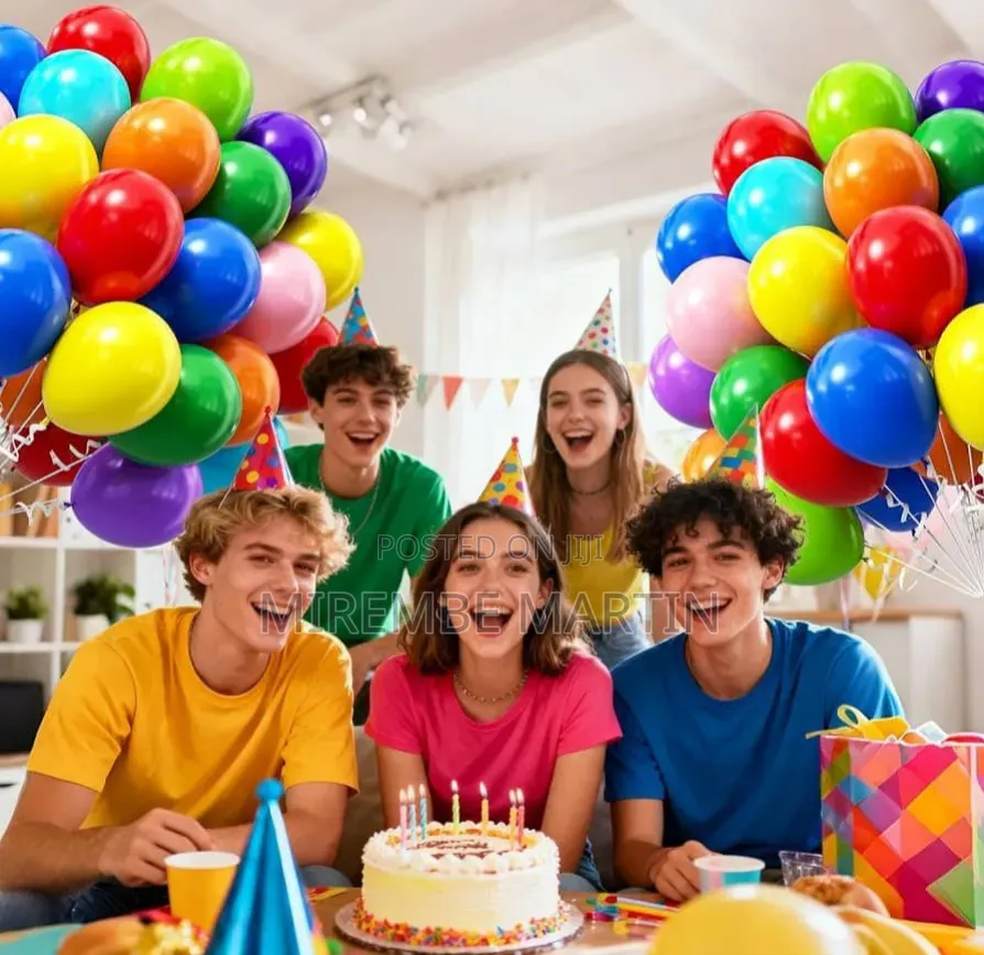 Colorful Balloons 12 Inch, Latex 50pcs Party Balloons
Red Dark Purple