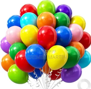 Colorful Balloons 12 Inch, Latex 50pcs Party Balloons
Red Dark Purple