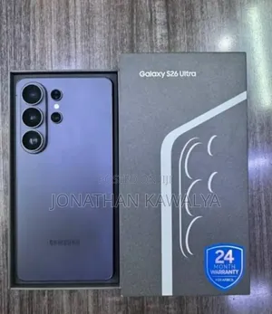 New Samsung Galaxy S26 Ultra 5G 512 GB Blue