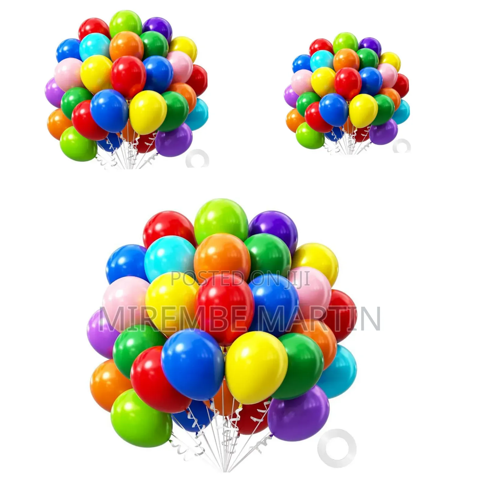 Colorful Balloons 12 Inch, Latex 50pcs Party Balloons
Red Dark Purple