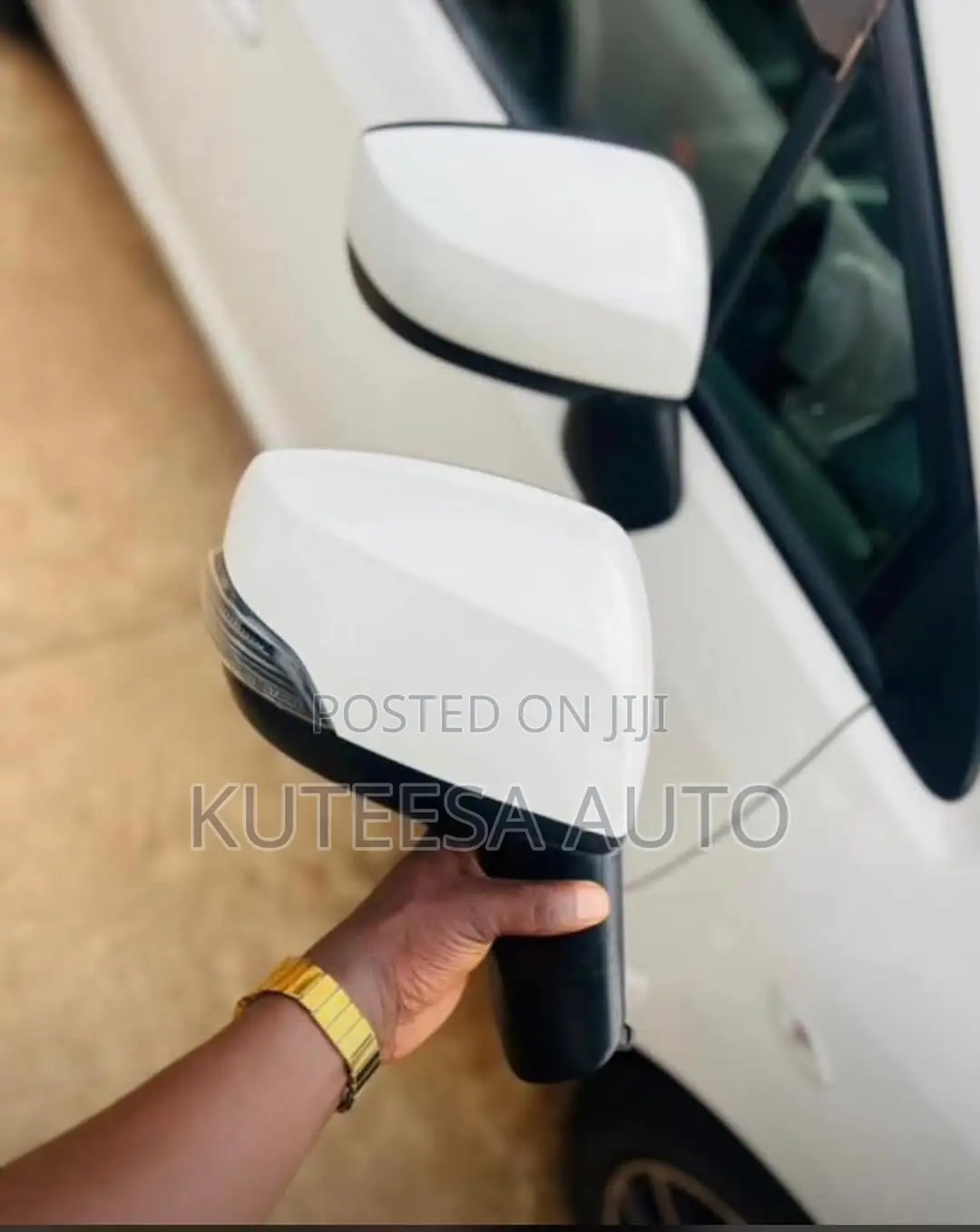 Car Side Mirrors