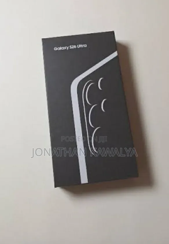 New Samsung Galaxy S26 Ultra 5G 512 GB Gray