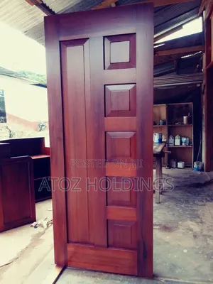 Doors/Natural Wood Wooden Doors in Any Colour Shade From 580,000/-