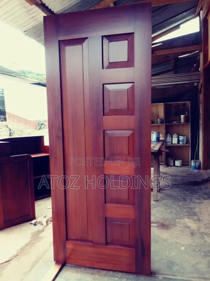 Doors/Natural Wood Wooden Doors in Any Colour Shade From 580,000/-