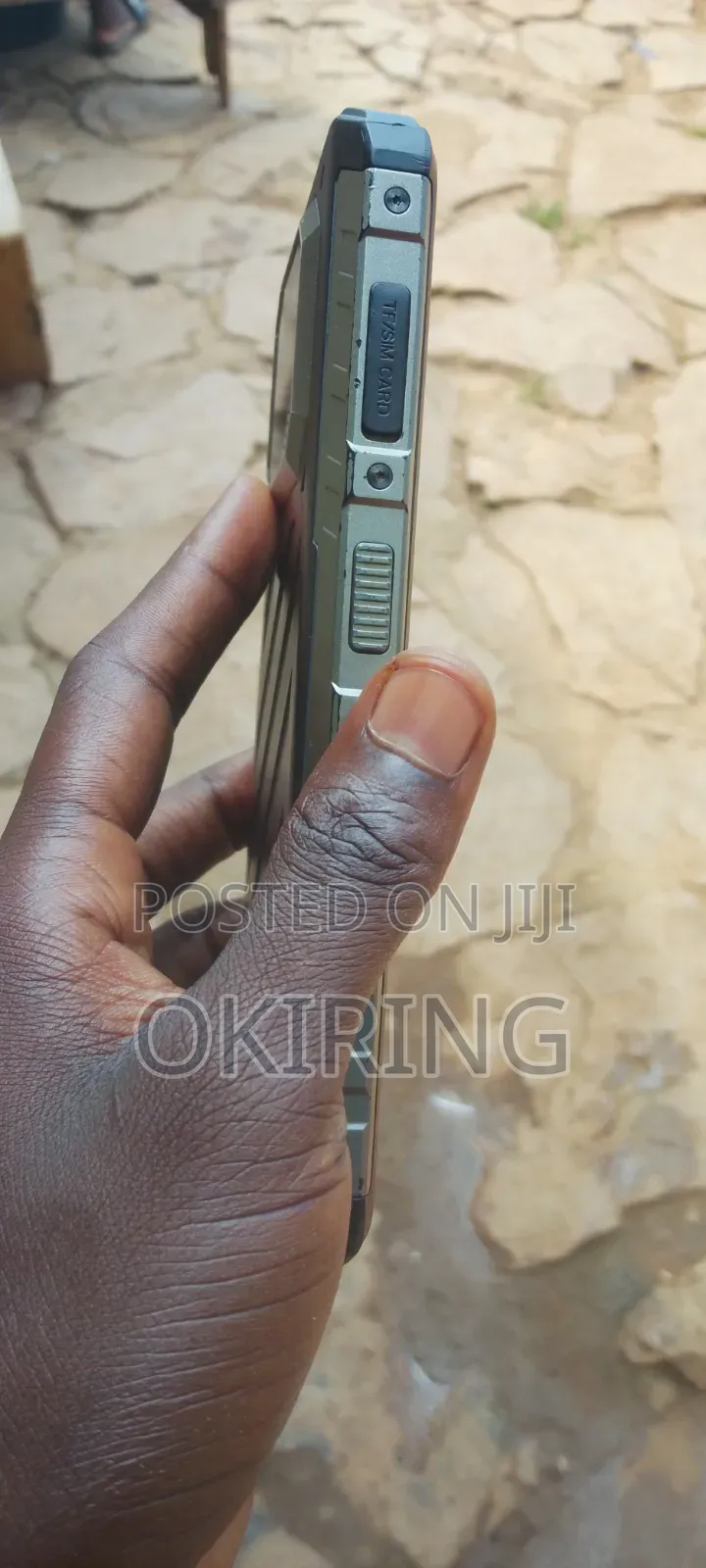Ulefone Armor 22 256 GB Black
