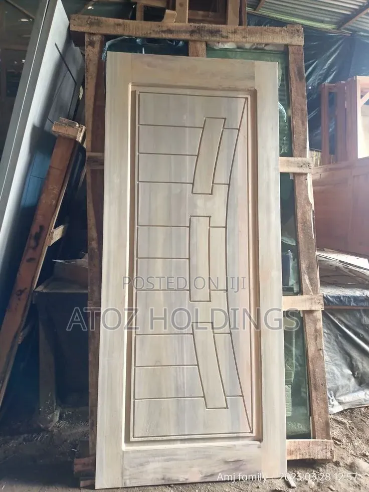 Doors/Wooden Doors With Proper Standard Finishing From 545,000/-