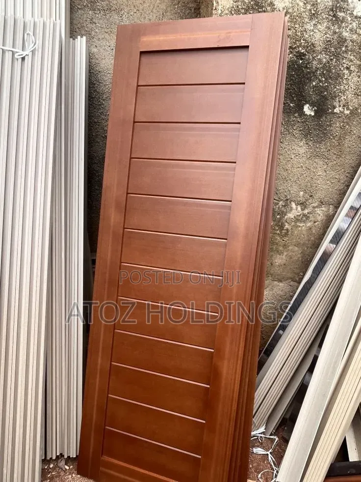 Doors/Wooden Doors With Proper Standard Finishing From 545,000/-