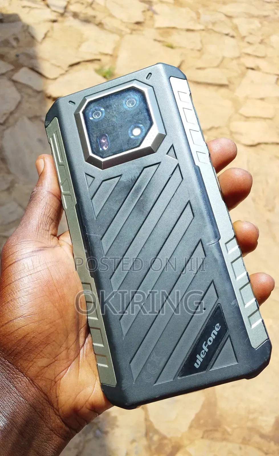 Ulefone Armor 22 256 GB Black