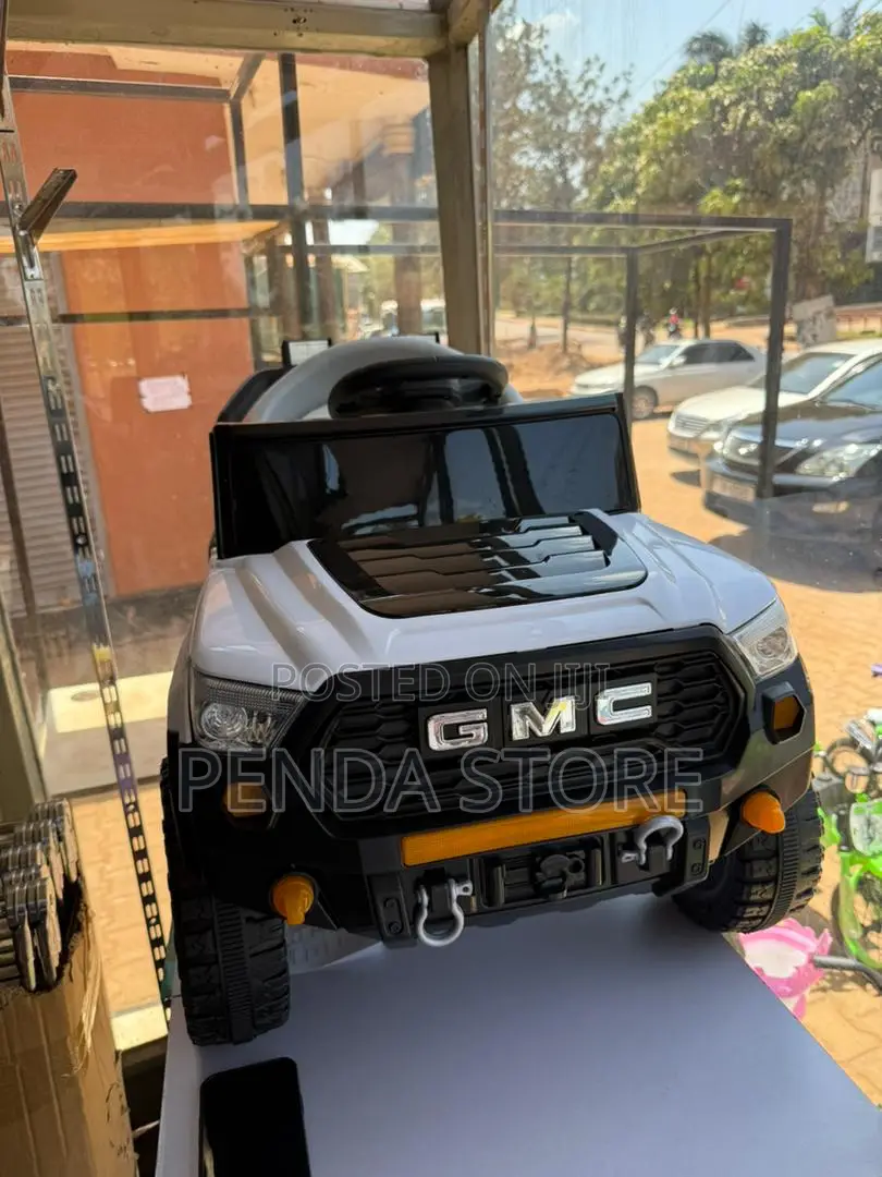 Rechargeable Kids Toy Car – Fun Rechargeable Kids Toy Car