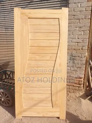 Doors/Just Send Us a Picture of the Door You Want From Only 400,000/-