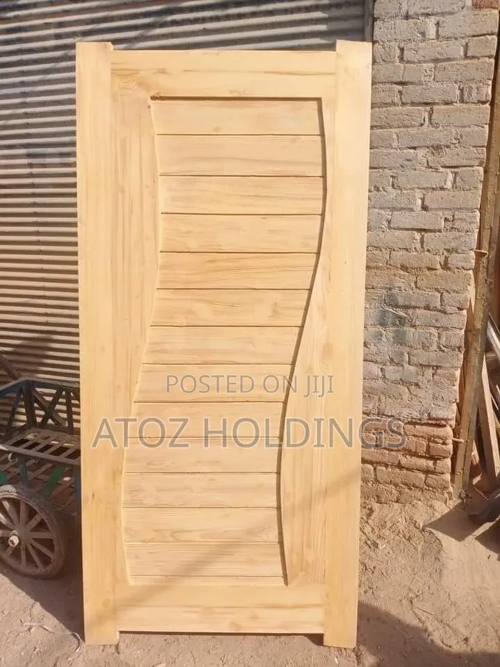 Doors/Just Send Us a Picture of the Door You Want From Only 400,000/-