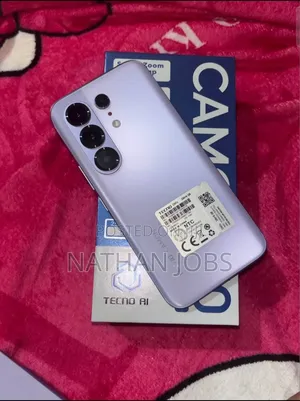 New Tecno Camon 50 Ultra 512 GB Purple