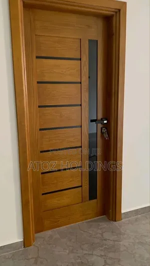 Doors/Real Actual Wood Wooden Doors in Different Styles From 595,000/-