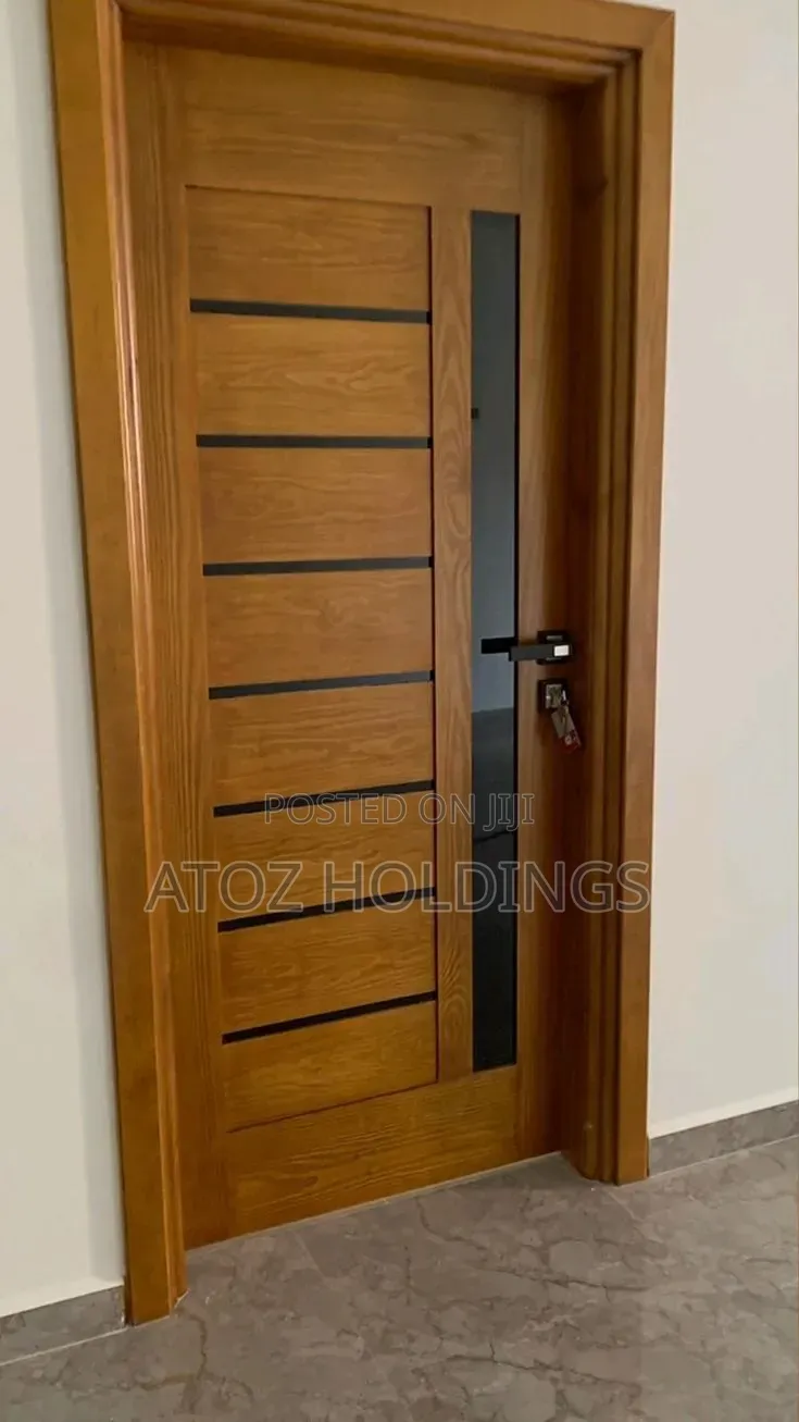 Doors/Real Actual Wood Wooden Doors in Different Styles From 595,000/-