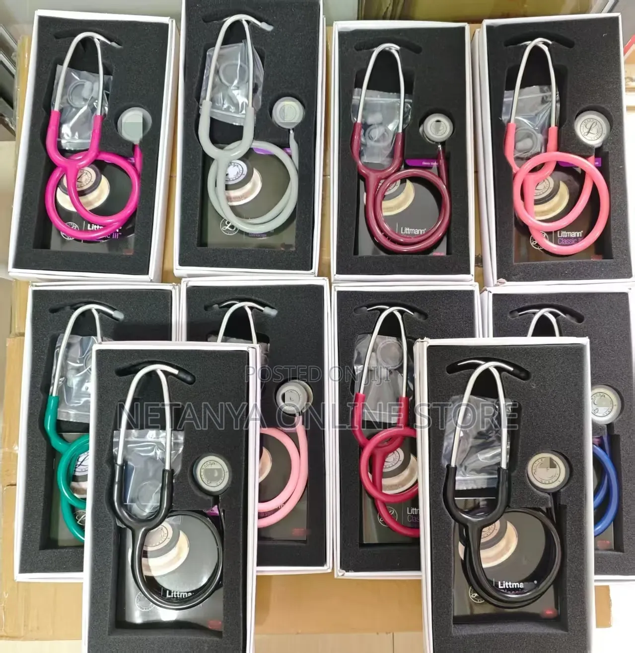 Litiman Class 3 Stethoscope