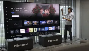 Hisense 116inch Smart TV 116UX Television