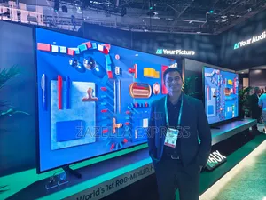 Hisense 116inch Smart TV 116UX Television