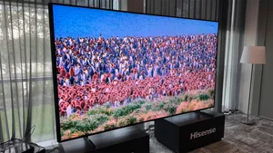 Hisense 116inch Smart TV 116UX Television