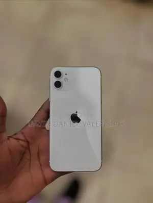 Apple iPhone 11 128 GB White