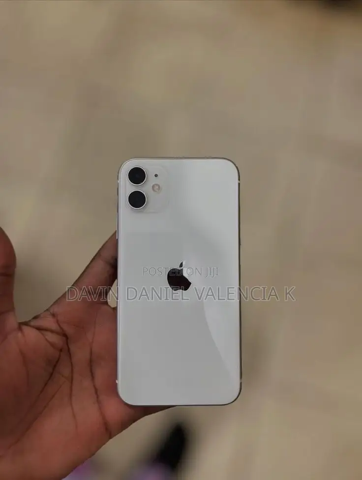 Apple iPhone 11 128 GB White