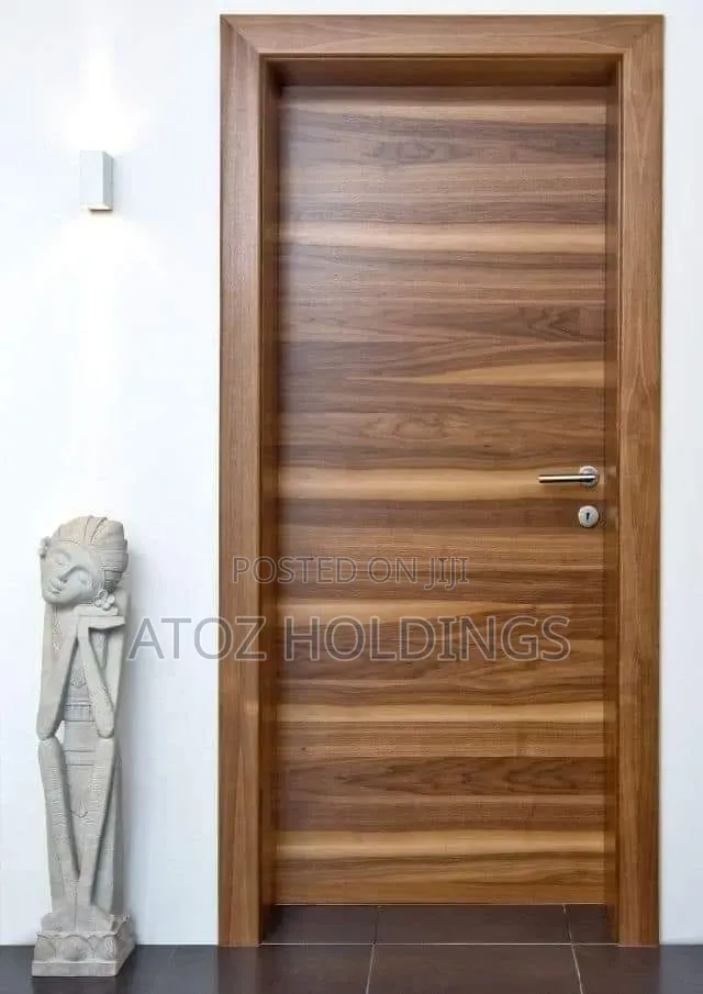 Doors/Rustic Style Wooden Doors From Just 530,000/- In Any Design