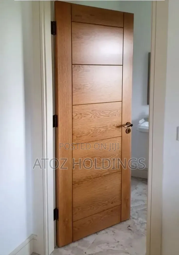 Doors/Rustic Style Wooden Doors From Just 530,000/- In Any Design