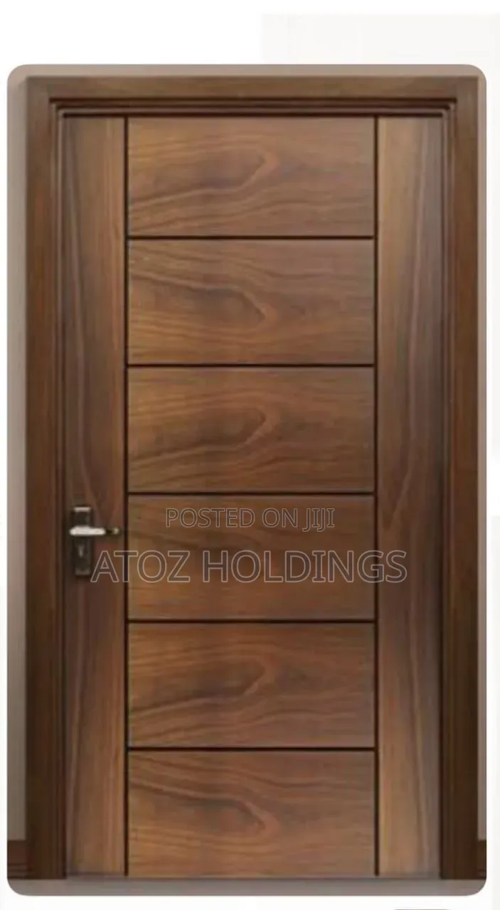 Doors/Rustic Style Wooden Doors From Just 530,000/- In Any Design