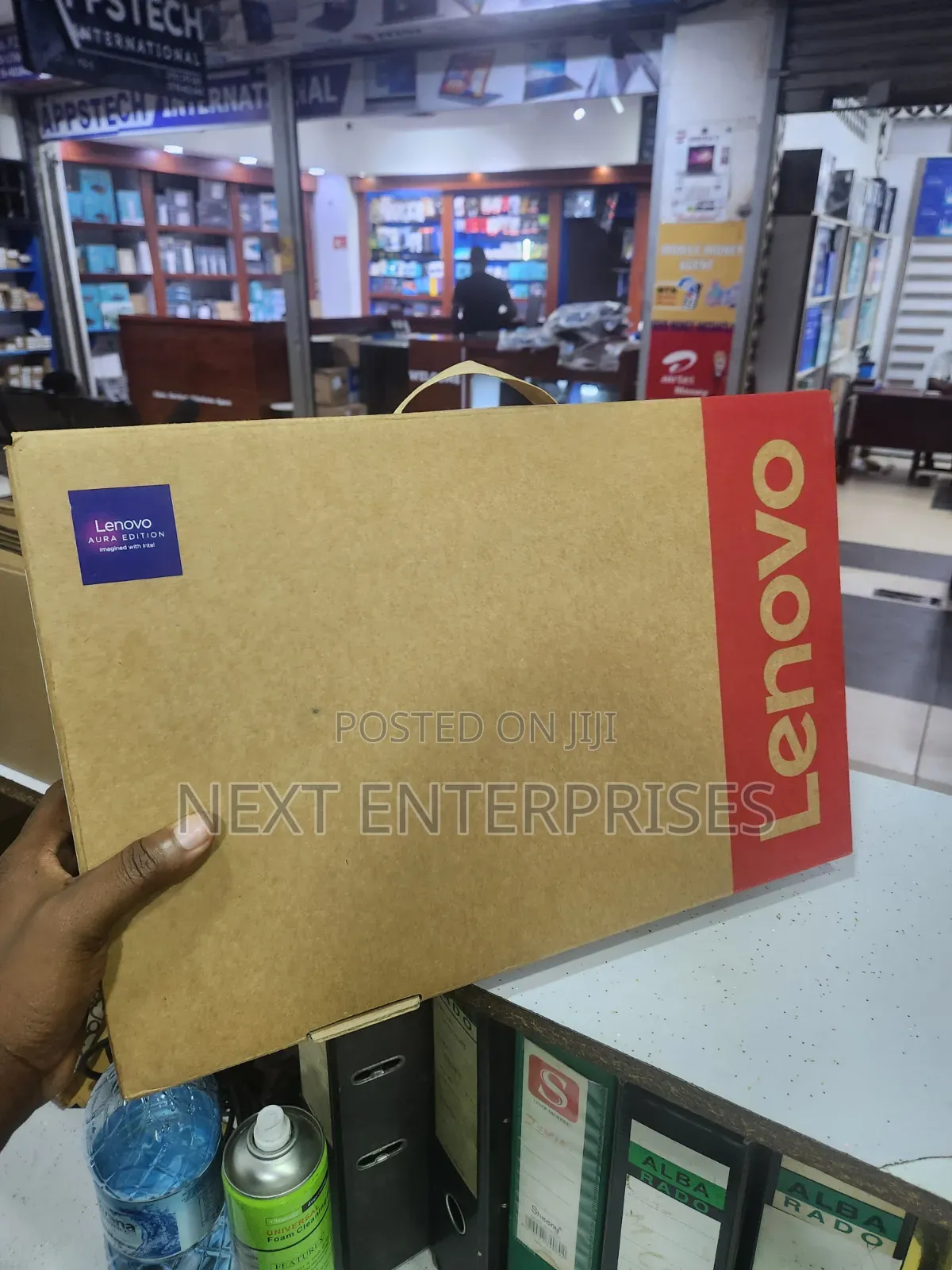 New Laptop Lenovo ThinkPad T14s G4 16GB Intel Core i7 SSD 512GB