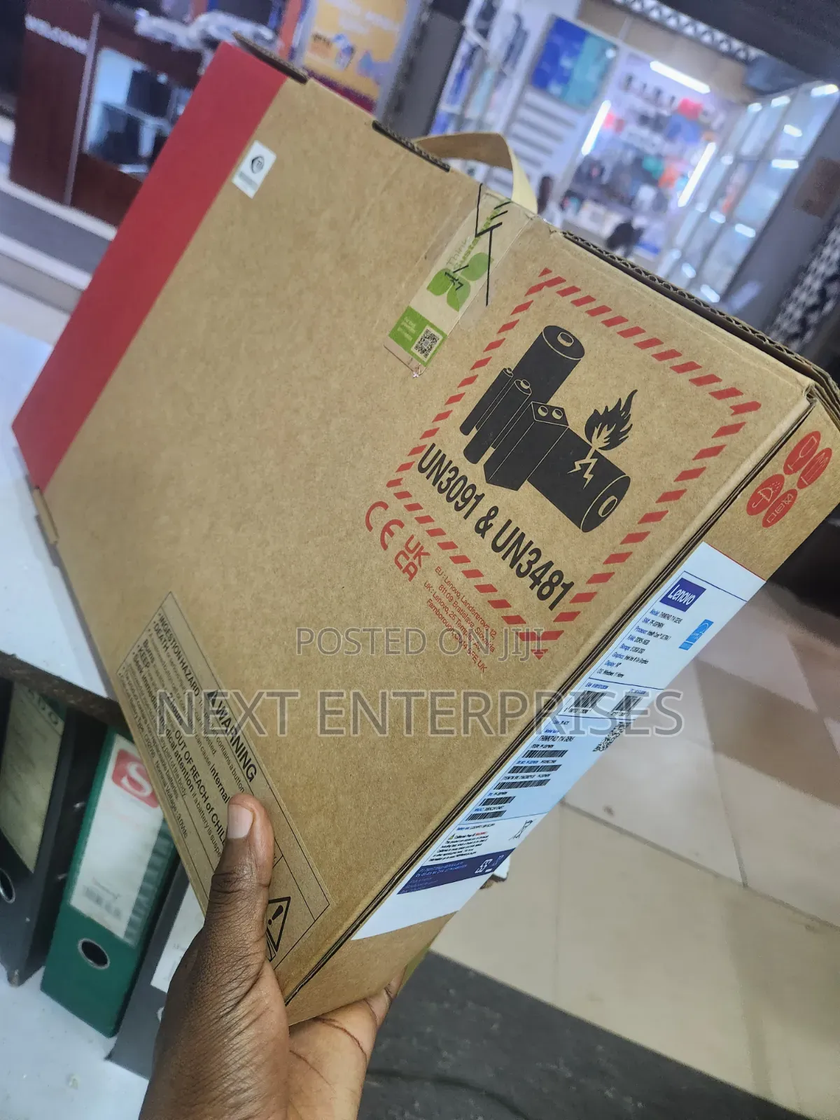 New Laptop Lenovo ThinkPad T14s G4 16GB Intel Core i7 SSD 512GB
