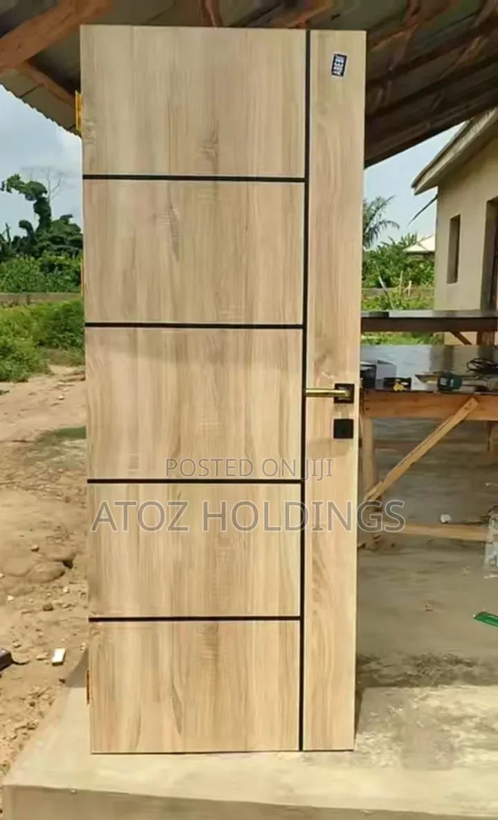 Doors/Smart Wooden Doors in All Colours. Make Your Order Now 600,000/-