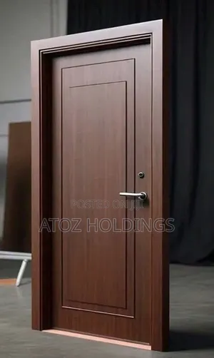 Doors/Smart Wooden Doors in All Colours. Make Your Order Now 600,000/-