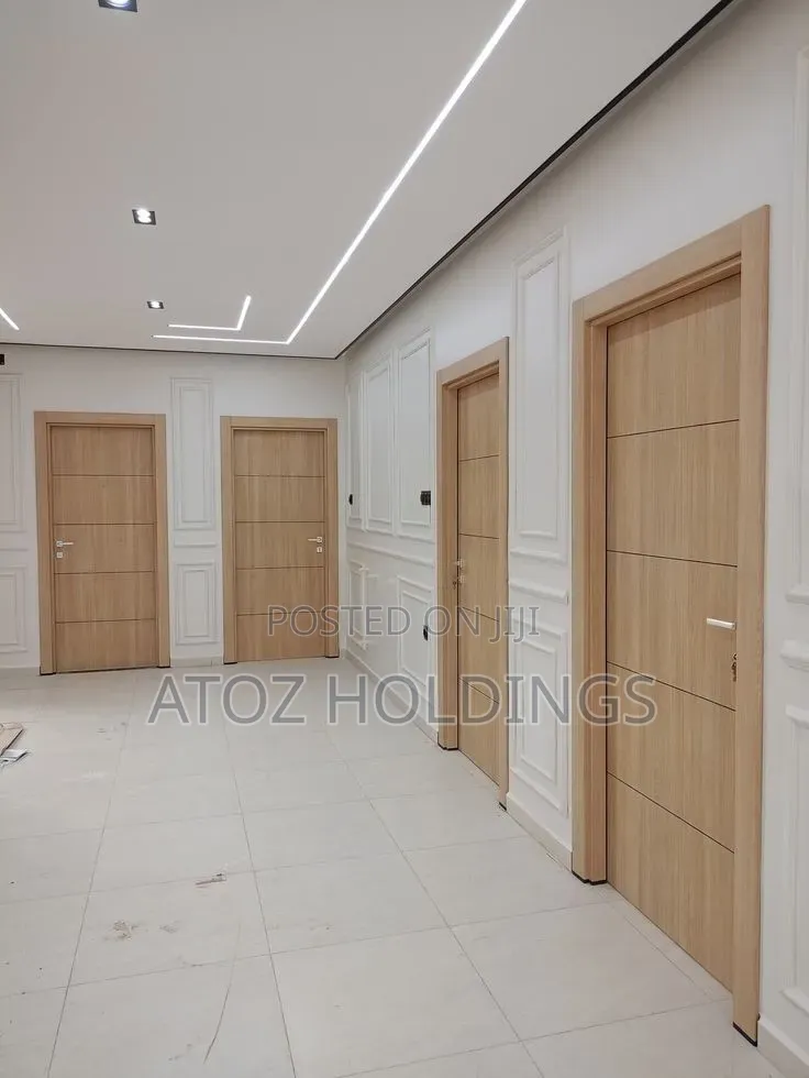 Doors/Smart Wooden Doors in All Colours. Make Your Order Now 600,000/-