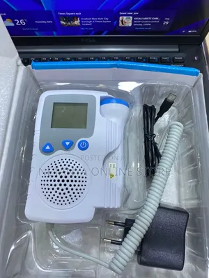 Rechargeable Fetal Doppler