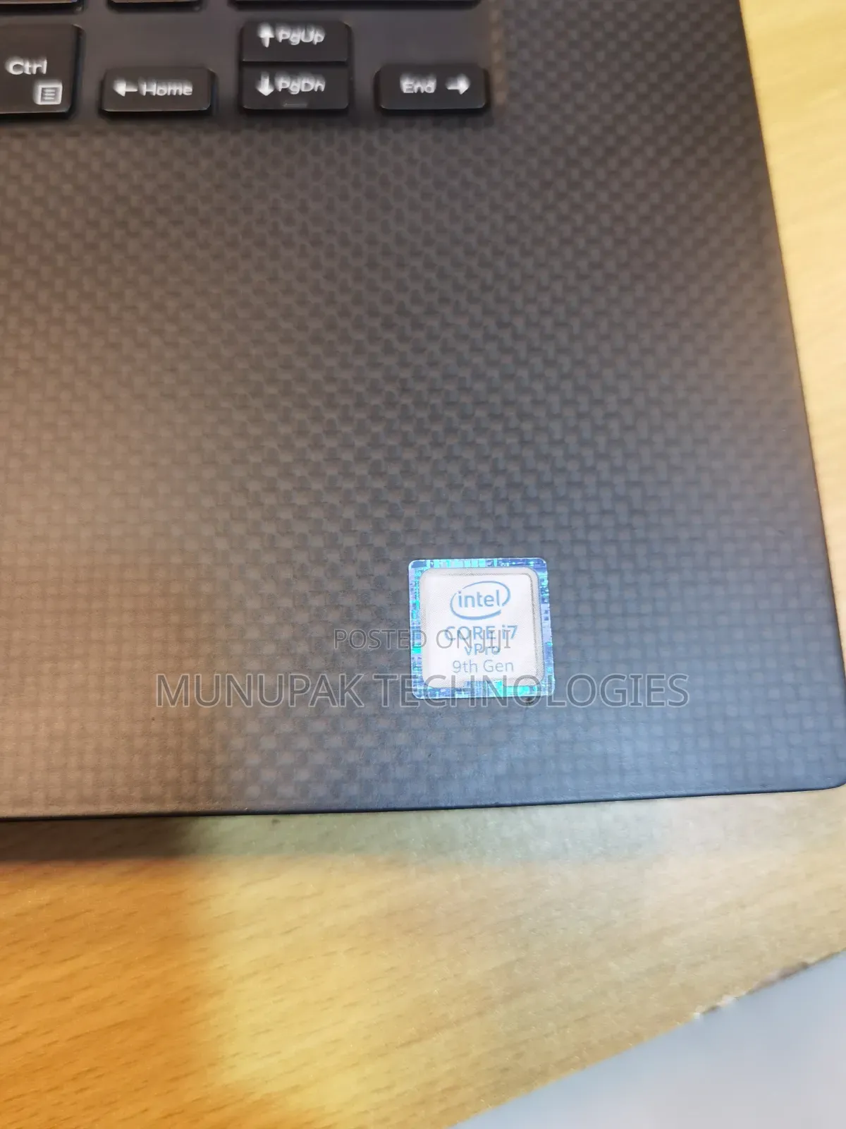 Laptop Dell Precision 5540 16GB Intel Core i7 SSD 512GB