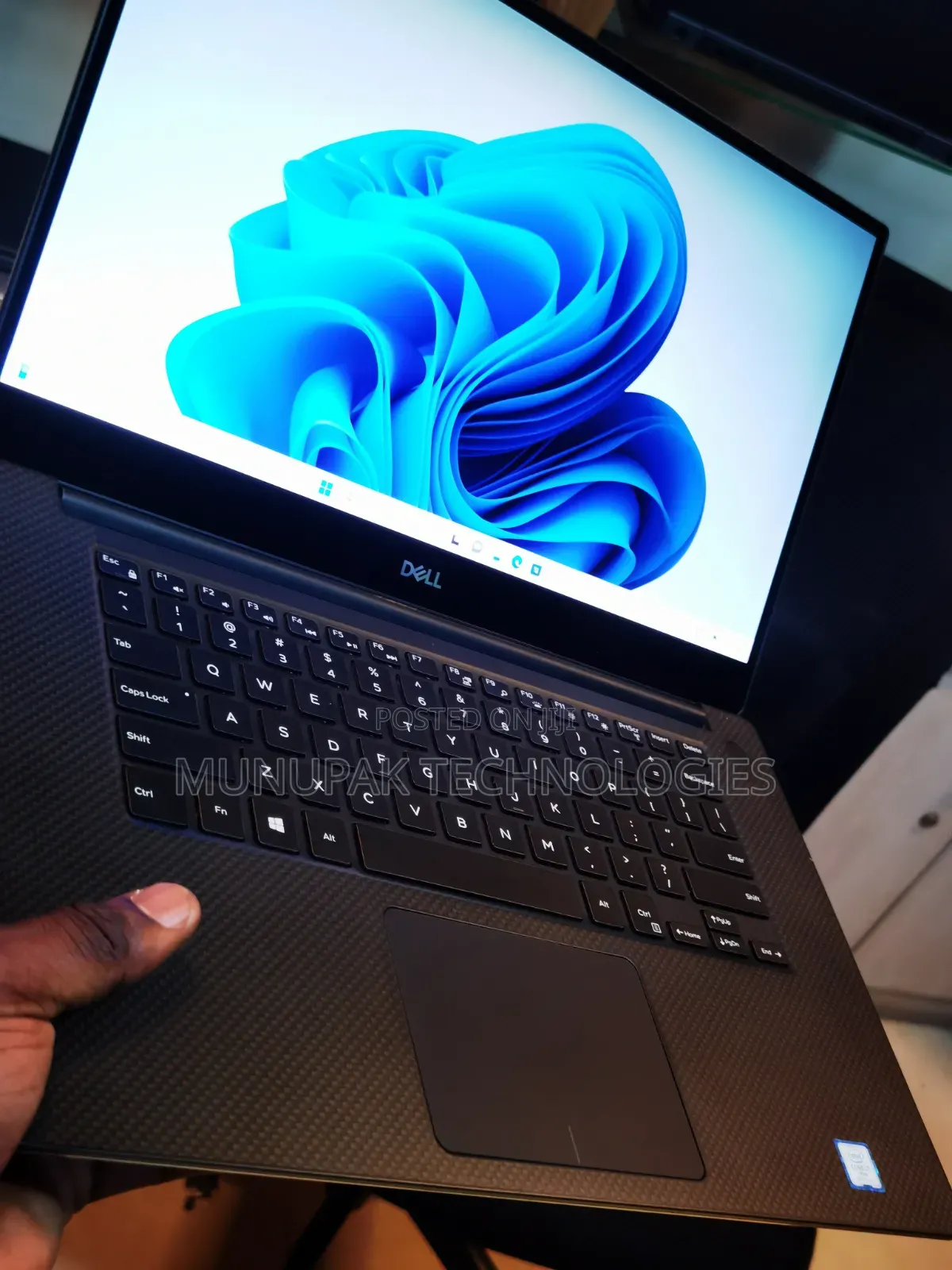 Laptop Dell Precision 5540 16GB Intel Core i7 SSD 512GB