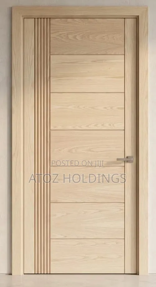 Doors/Spotless Well Polished Wooden Doors in Any Colour From 560,000/-