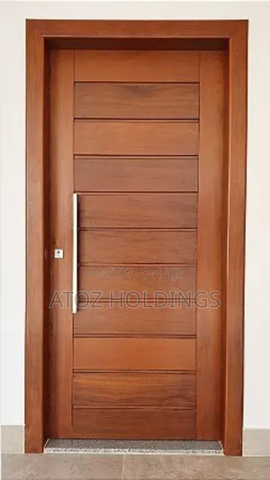 Doors/Spotless Well Polished Wooden Doors in Any Colour From 560,000/-