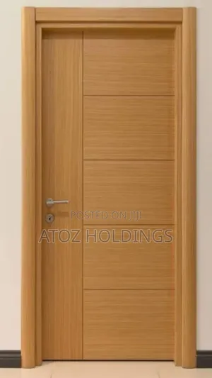 Doors/Spotless Well Polished Wooden Doors in Any Colour From 560,000/-