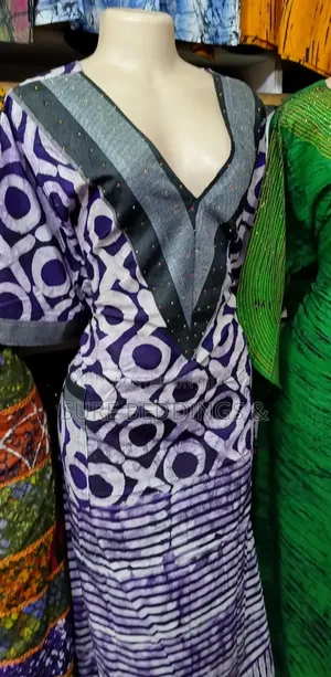 Jado African Cotton Bitenge