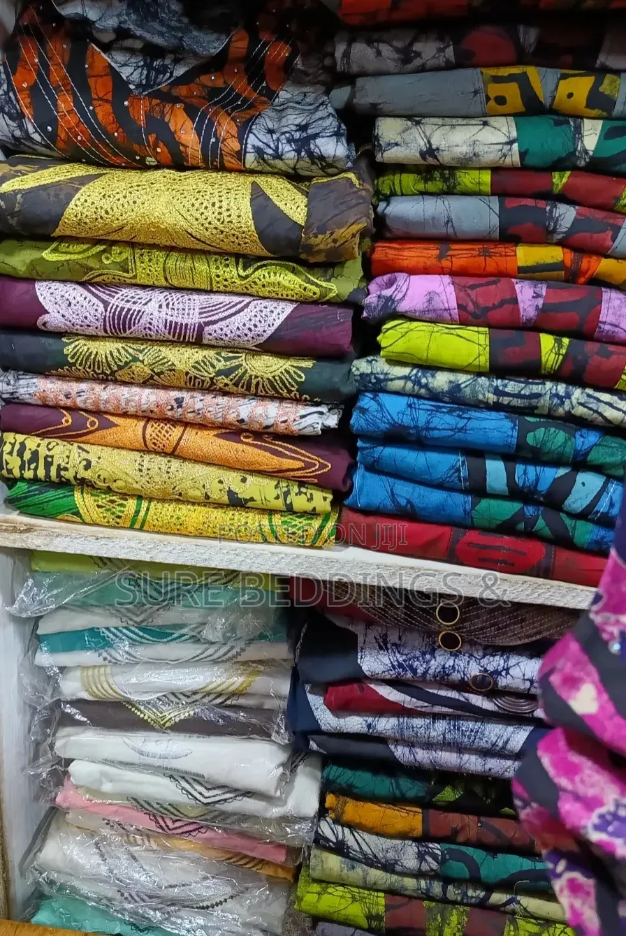 Jado African Cotton Bitenge