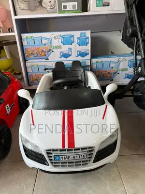 Rechargeable Kids Toy Car – Electric Rechargeable Kids Toy Car