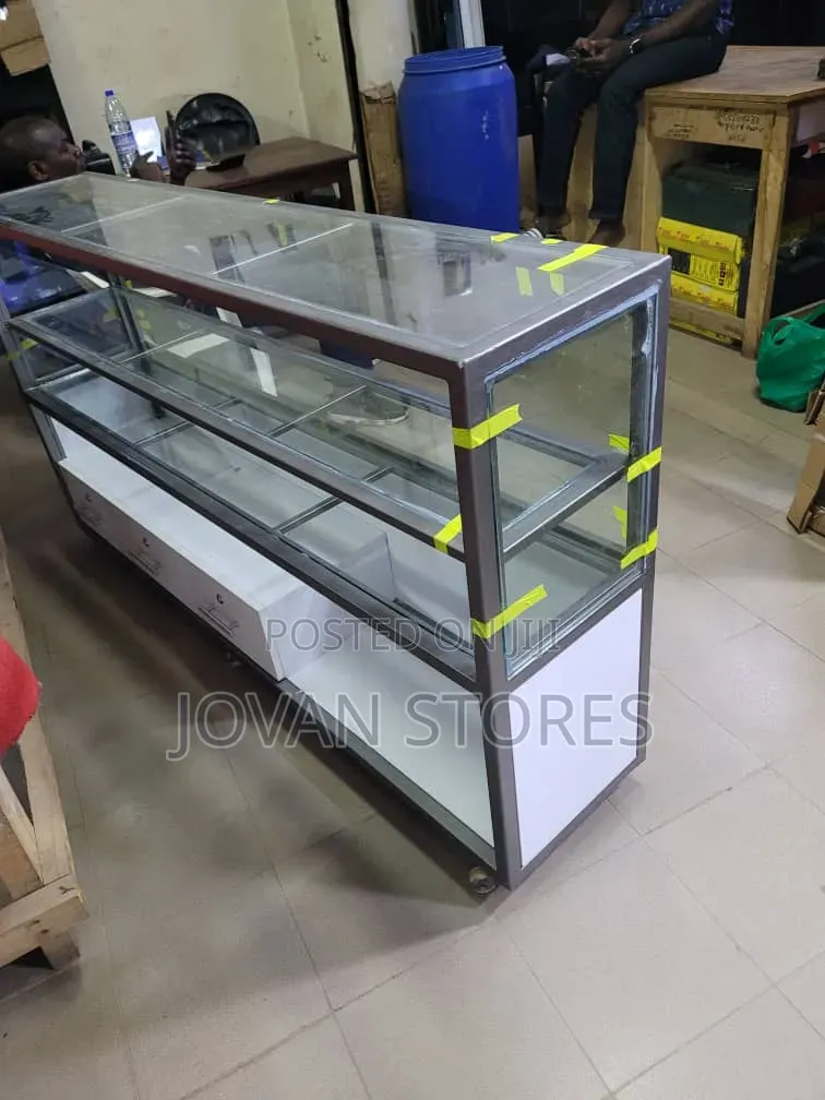 Show Case / Display Counter