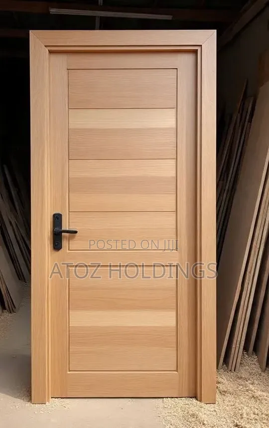 Doors/Spotless Well Polished Wooden Doors in Any Colour From 560,000/-